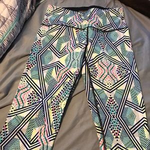Victoria’s Secret crop leggings